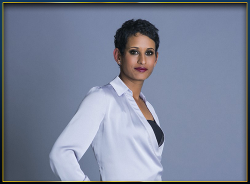 Naga Munchetty