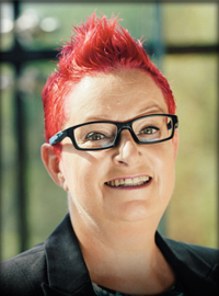 Sue Black