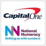 Capital One & National Numeracy